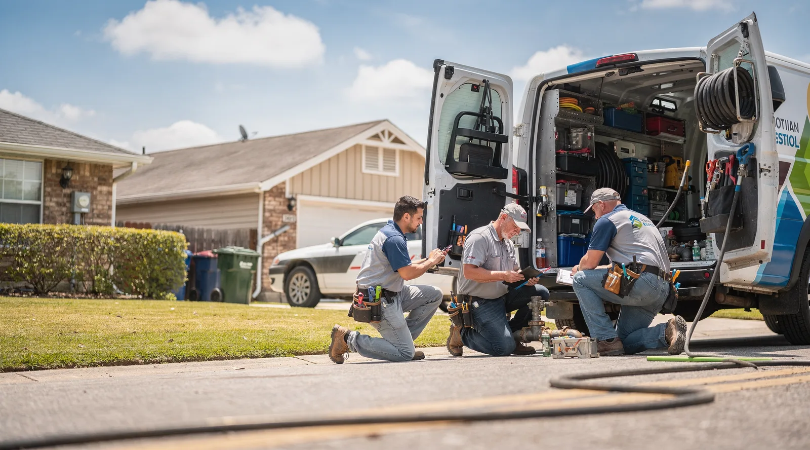 Emergency Plumber in Fort Thomas, KY near me